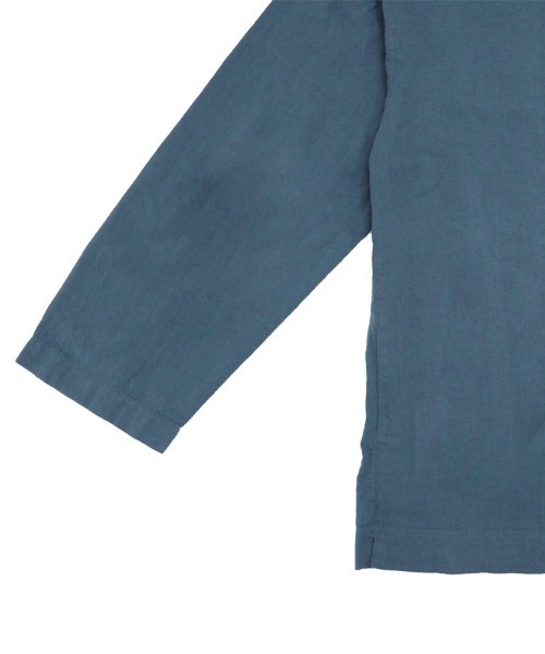 シャツ 「alvana」UNEVEN SQUARE SHIRTS / 4カラー 「ALV-90180」 メンズ | STYLISE | 08