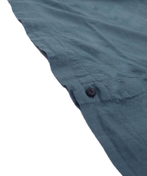 シャツ 「alvana」UNEVEN SQUARE SHIRTS / 4カラー 「ALV-90180」 メンズ | STYLISE | 09