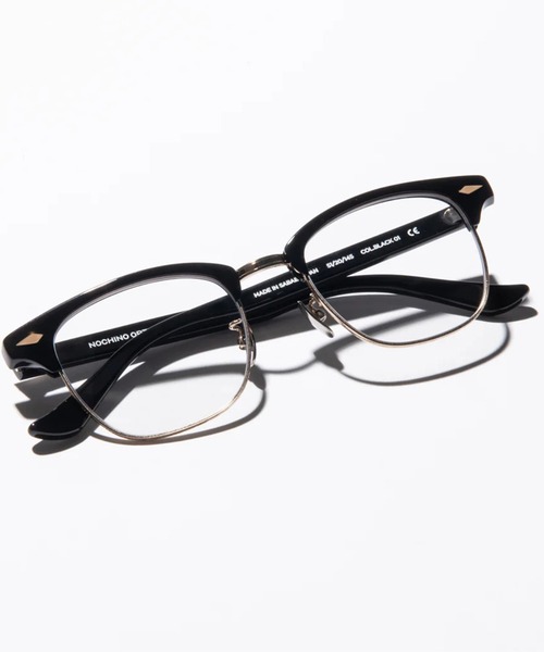 サングラス 「NOCHINO OPTICAL」YUGEN メンズの画像