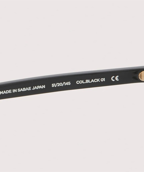 サングラス 「NOCHINO OPTICAL」YUGEN メンズの画像