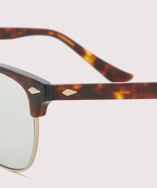 サングラス 「NOCHINO OPTICAL」YUGEN メンズの画像