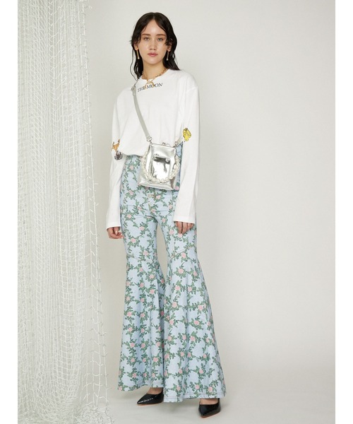 「PAMEO POSE」 ショルダーバッグ FREE シルバー レディース_画像5