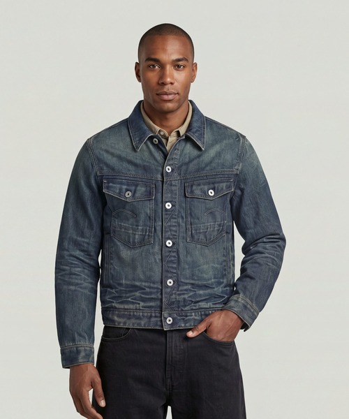 Carhartt（カーハート） デニムジャケット gジャン 2A.M 先行販売