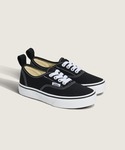 vans スニーカー キッズ 子供 男の子 女の子の詳細画像1