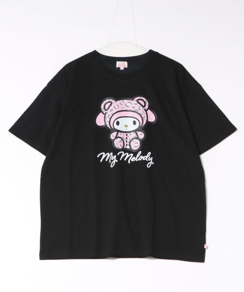 【完売品】ケイティ バニー ドール 半袖 Tシャツ ピンク ブラック 黒 完売品】ケイティ バニー ドール 半袖 Tシャツ ピンク ブラック 黒