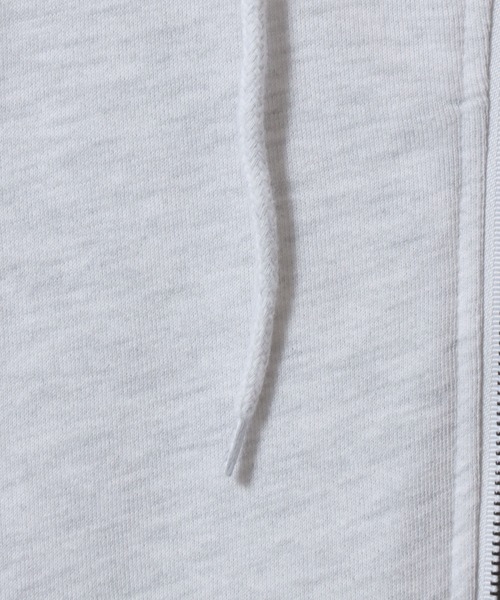 「Mark Gonzales」 ジップアップパーカー M グレー系その他2 メンズ_画像7