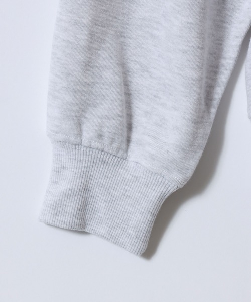 「Mark Gonzales」 ジップアップパーカー M グレー系その他2 メンズ_画像8
