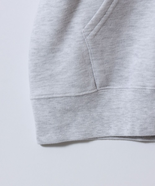 「Mark Gonzales」 ジップアップパーカー M グレー系その他2 メンズ_画像9