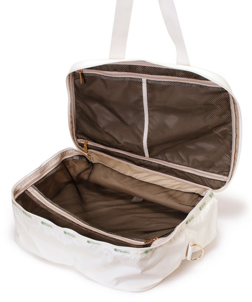 LeSportsac（レスポートサック） ボストンバッグ ON JOURNEY BOSTON