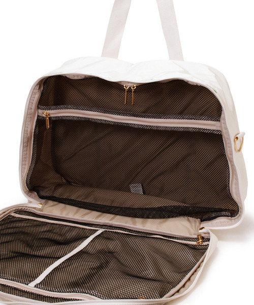 LeSportsac（レスポートサック） ボストンバッグ ON JOURNEY BOSTON