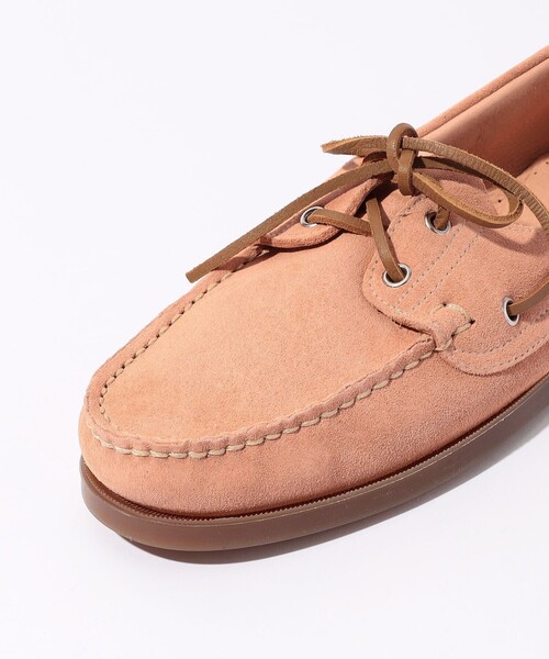 Paraboot（パラブーツ） デッキシューズ Paraboot BARTH スエード