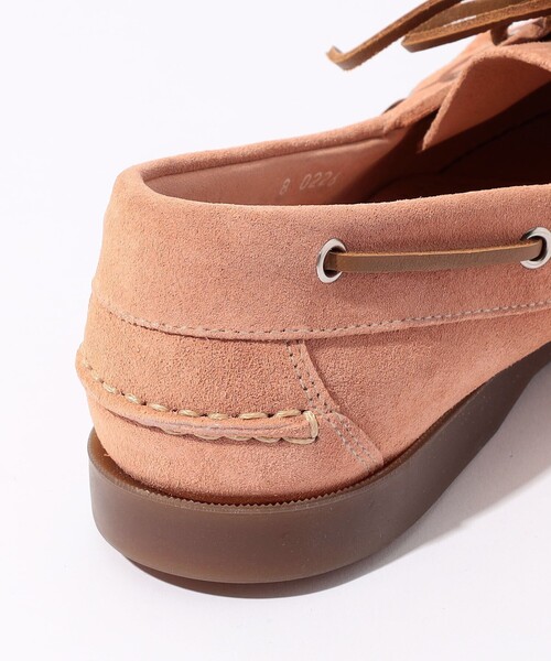 Paraboot（パラブーツ） デッキシューズ Paraboot BARTH スエード