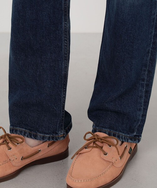 Paraboot（パラブーツ） デッキシューズ Paraboot BARTH スエード