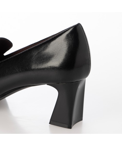 「EVOL」 パンプス 22.0cm シルバー レディース_画像6