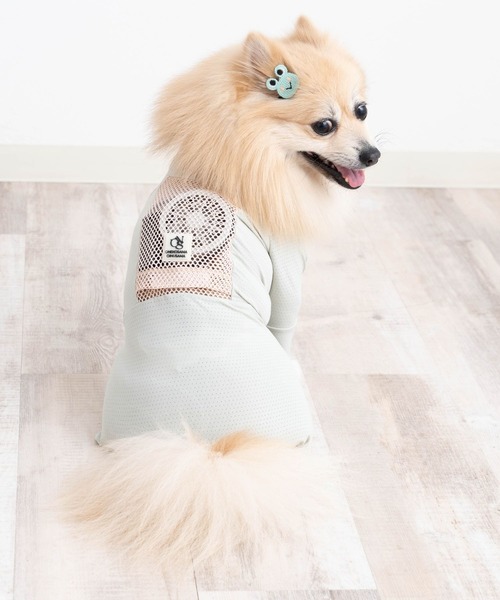 ONEKOSAMA OINUSAMA（おねこさま・おいぬさま） 犬 服 空調ペット服 不