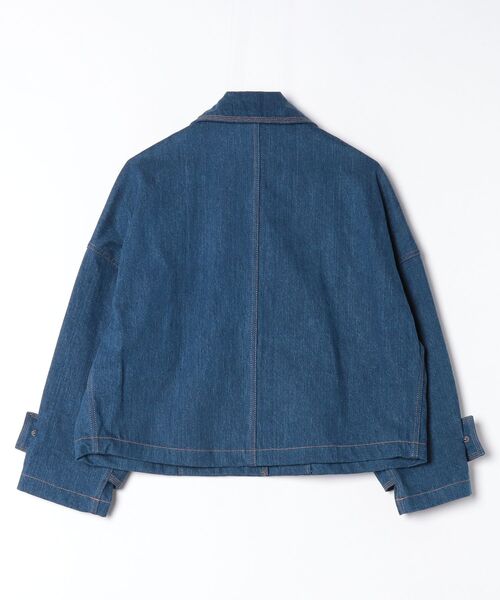 新品　MACKINTOSH HUMBIE DENIM ジャケット Mackintosh（マッキントッシュ） デニムジャケット gジャン NEW HUMBIE