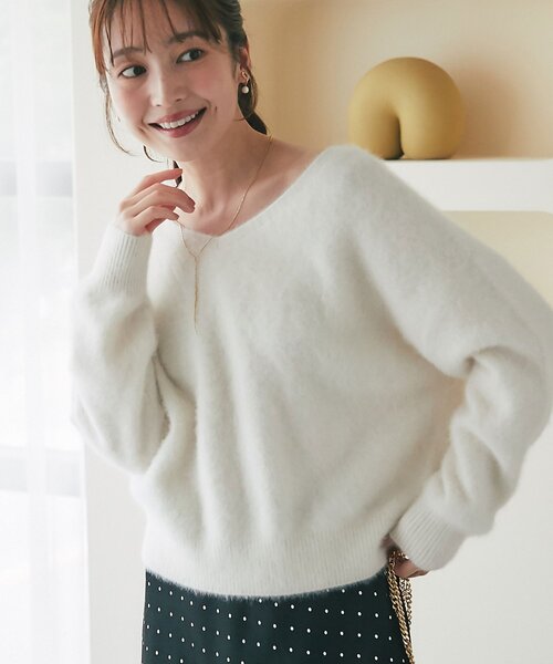La boutique Bonbon（ラブティックボンボン） ニット セーター