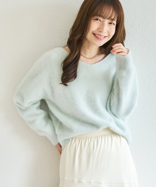La boutique Bonbon（ラブティックボンボン） ニット セーター