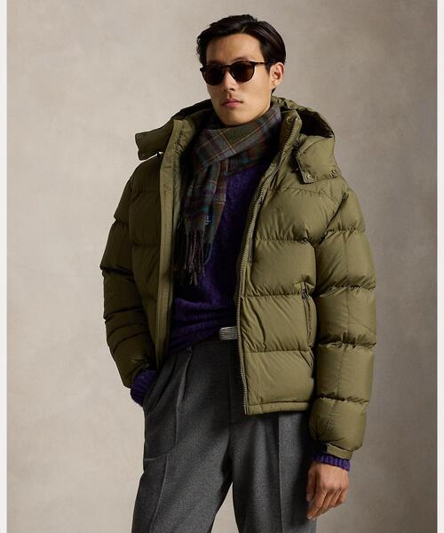 POLO RALPH LAUREN（ポロ・ラルフローレン） ラルフローレン ダウン
