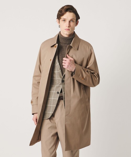 UNITED ARROWS（ユナイテッドアローズ） ステンカラーコート コート