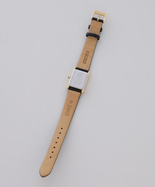 SEIKO（セイコー） 腕時計 レディース コラボレーション ソーラー