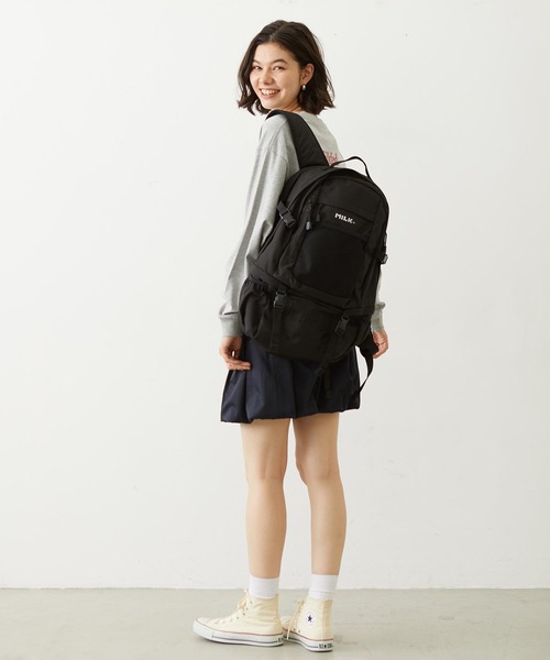 MILKFED.（ミルクフェド） デイバック リュック 「累計販売数3千点突破
