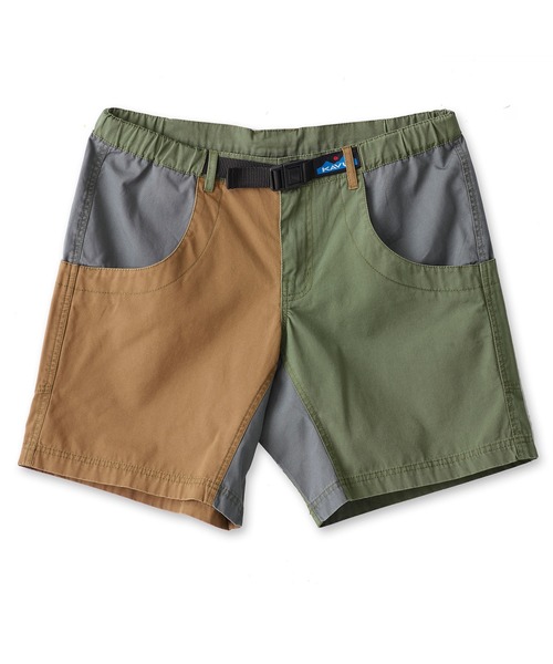 KAVU（カブー） ハーフパンツ パンツ 短パン CHILLI LITE SHORT/チリ