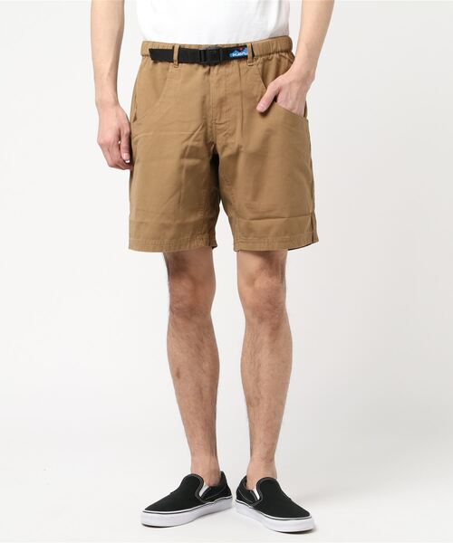 KAVU パンツ KAVU/カブー CHILLI LITE SHORT/チリライトショーツ