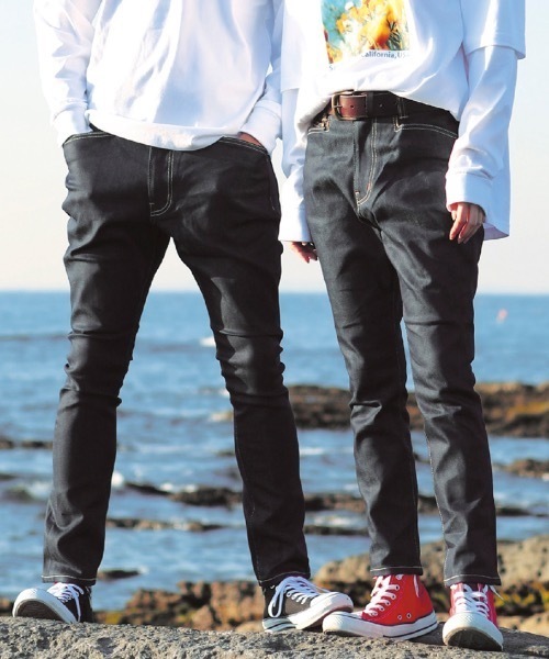 パンツ BEN DAVIS HEY SLIM DENIM BEN DAVIS（ベンデイビス） ジーンズ 「BEN DAVIS」HEY SLIM DENIM 2