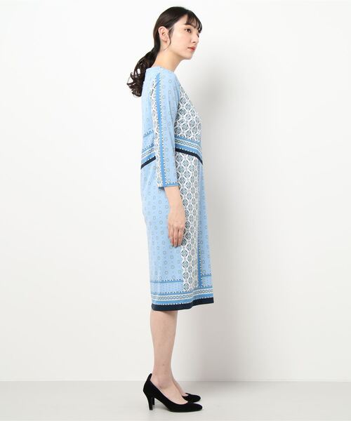 【わせに】 ワンピース ロンビックカットソー ワンピース ZOZOTOWN PayPayモール店 - 通販 - PayPayモール サイズ