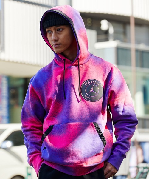 パーカー Jordan Brand Mens Psg Fleece メンズ フリース プルオーバー パーカー パリ サンジェルマン Nike Zozotown Paypayモール店 通販 Paypayモール