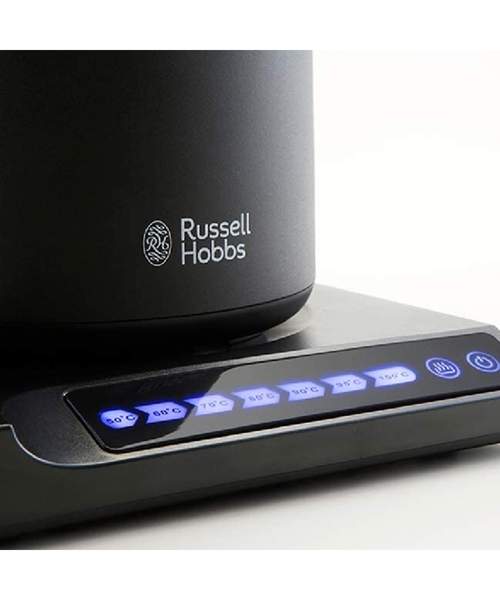 キッチン家電 Russell Hobbs 7106JP-BK RUSSELL HOBBS ラッセルホブス Russell Hobbs T Kettle （T