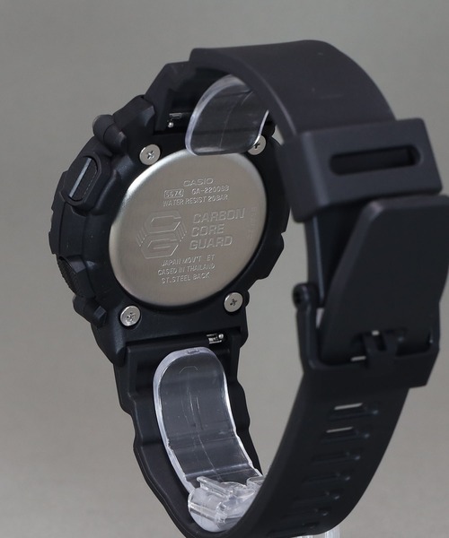CASIO GA-2200BB-1AJF [G-SHOCK CARBON CORE GUARD] Japan