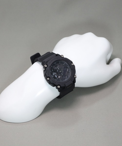 G-SHOCK 腕時計 メンズ GA-2200シリーズ / カーボンコアガード GA