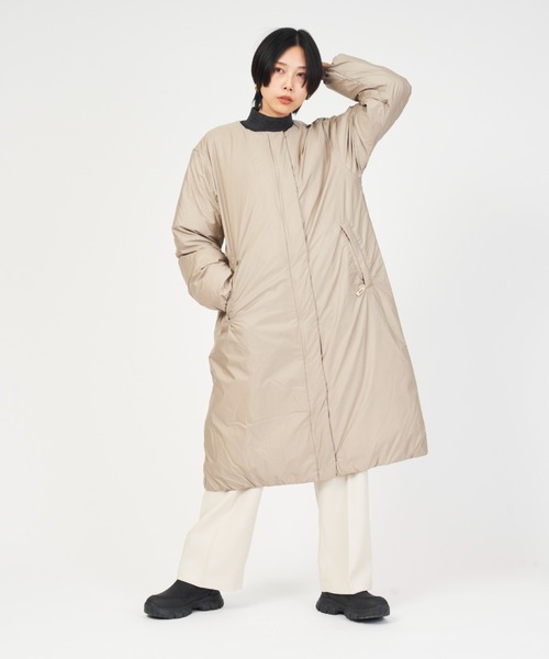 THE SHINZONE（ザ シンゾーン） スラックス パンツ CENTER PRESS PANTS