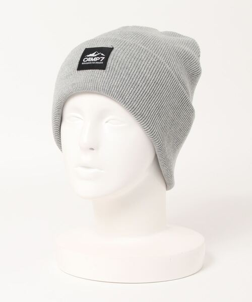 ⭐️最終値下げ⭐️ celine ニット帽　公式カーキー販売終了 CAMP7 ニット帽 ニットキャップ 「CAMP7」CLASSIC KNIT CAP