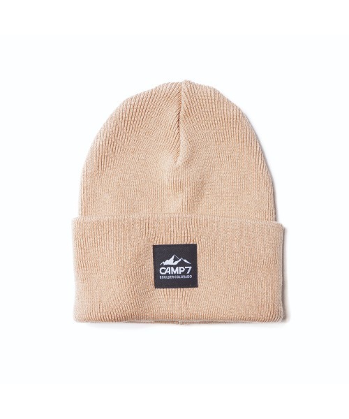 CAMP7 ニット帽 ニットキャップ 「CAMP7」CLASSIC KNIT CAP