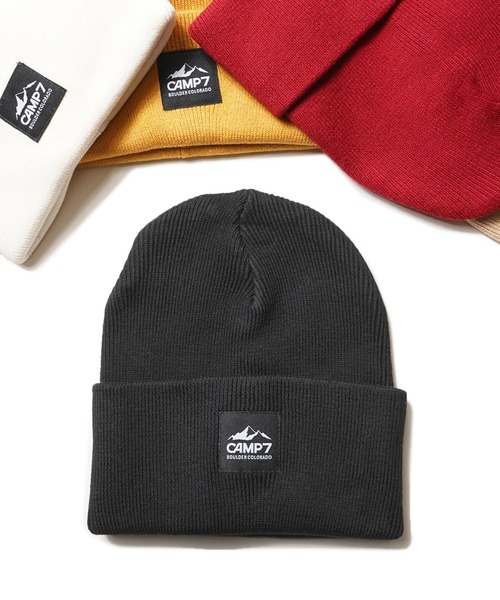 KMRii ケムリ　ニットキャップ karrimor/カリマー wool knit cap/ジープ