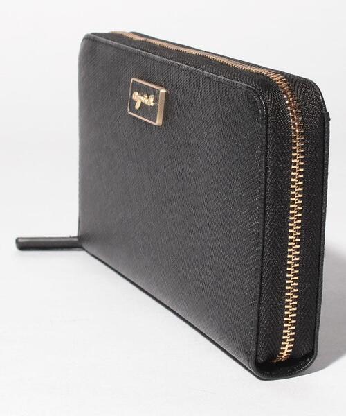 安い再入荷 財布 PayPayモール店 - 通販 - PayPayモール QAW01−02 ロングウォレット ZOZOTOWN 得価