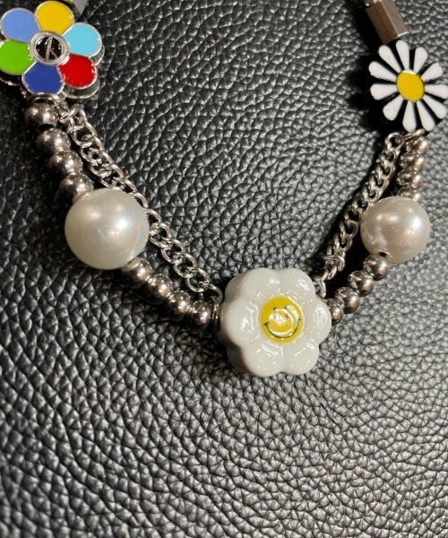 JACKROSE ブレスレット JE-ランダムチャームブレスレット メンズ