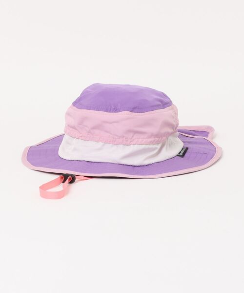 Kids Foret 帽子 ハット 虫よけ撥水ハット・帽子 キッズ 子供
