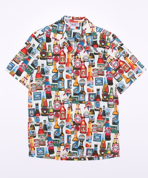 ビンテージ　 PACIFIC LEGEND パシフィックレジェンド　アロハシャツ SHELLTER ONLINE SHOPはPacific Legend(パシフィック レジェンド