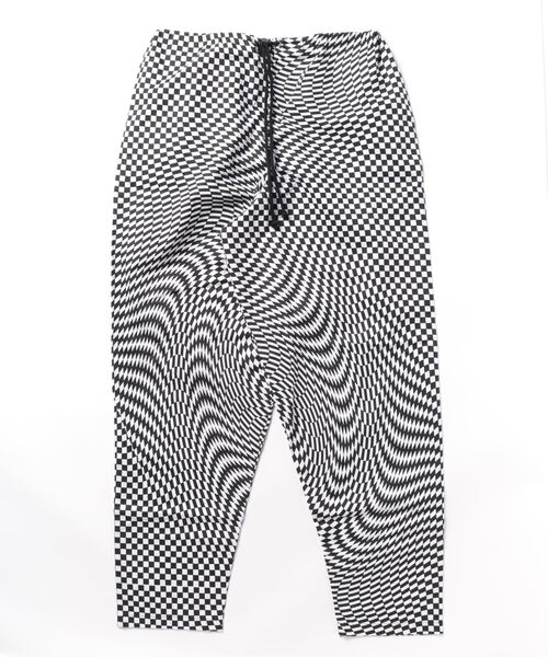 パンツ Nylon Drawstring Pants RUUBON スラックス 「RUUBON」nylon drawstring pants