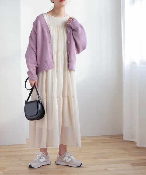 Isn't She？（イズントシー） ニット セーター ニットビスチェ