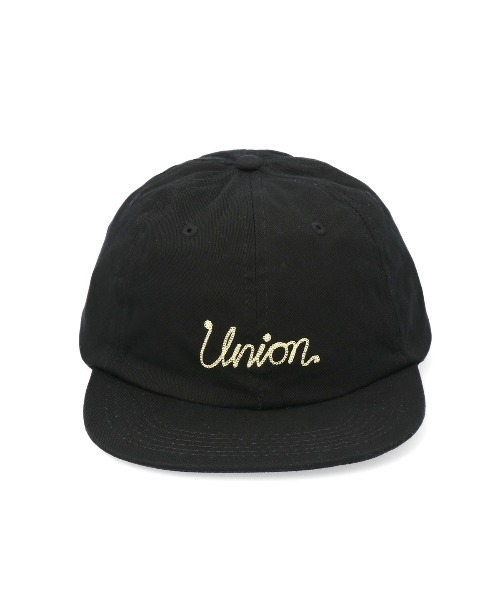 UNION（ユニオン） キャップ 帽子 メンズ UNION ORIGINAL UNION CAP