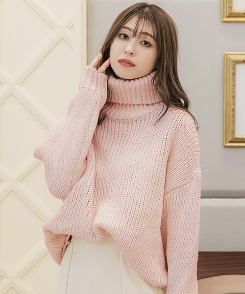 Julia Boutique（ジュリアブティック） ニット セーター