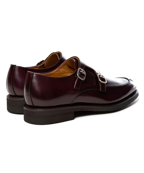 Berwick 1707（バーウィック） ビジネスシューズ Berwick ダブルモンク