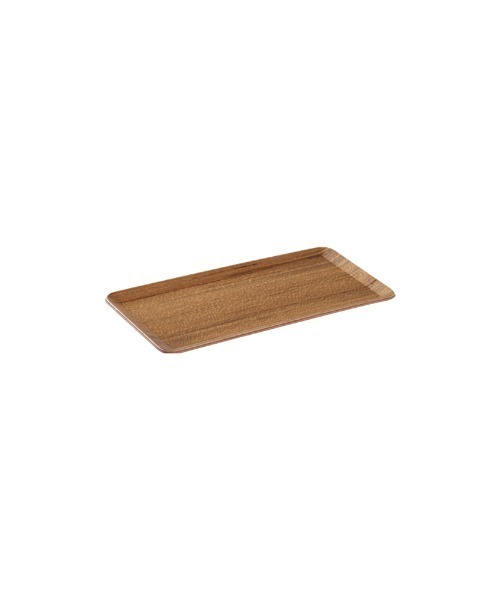 ランチョンマット KINTO(キントー)プレイスマット 220x120mm チーク | ブランド登録なし | 02