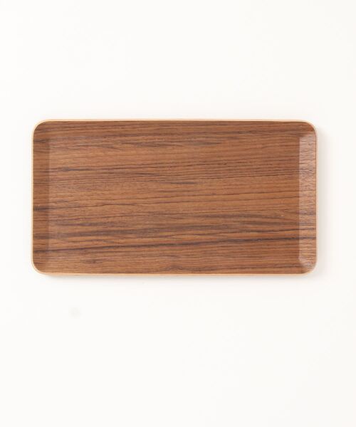 ランチョンマット KINTO(キントー)プレイスマット 220x120mm チーク | ブランド登録なし | 03
