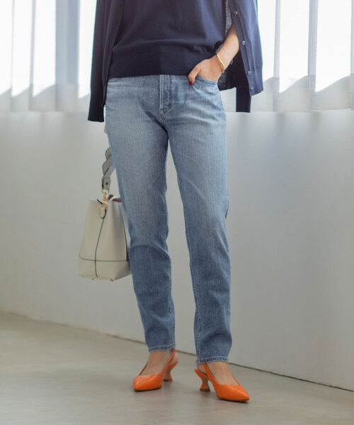 ⬇️ ヤヌーク　Yanuk ⭐︎ Ruth 26 Amazon | [ヤヌーク] High Waist RUTH (Slim Tapered 57131261